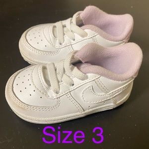 Nike toddler shoes